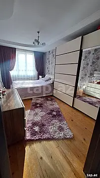 Satılır 3 otaqlı yeni tikili 80 m² — Bakı, Yeni Yasamal 3 otaq 80.00 m²
