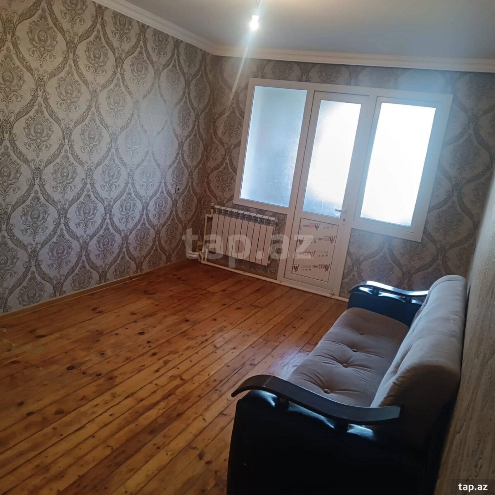 Kirayə verilir 2 otaqlı yeni tikili 45 m²