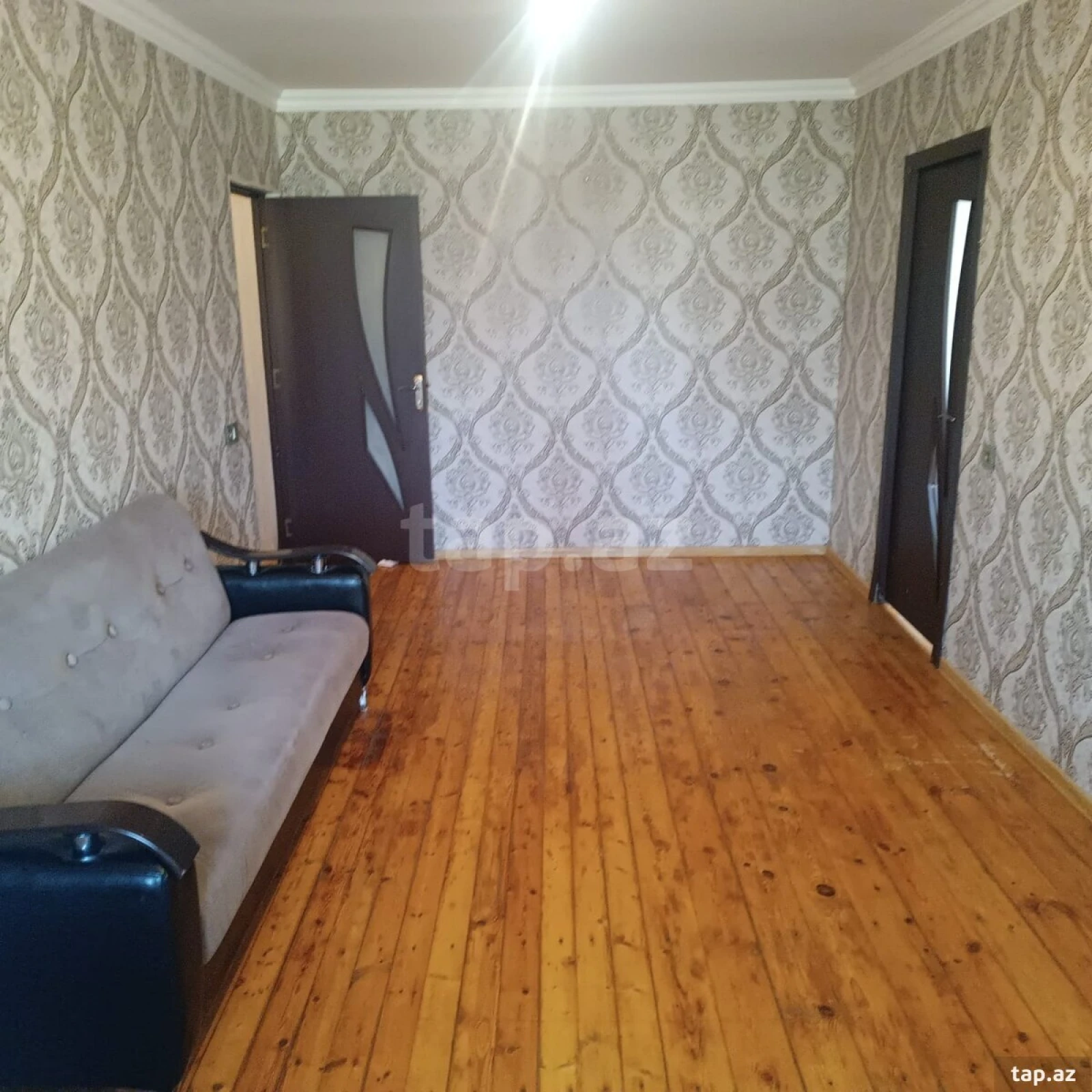 Kirayə verilir 2 otaqlı yeni tikili 45 m²