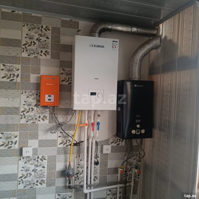 Kirayə verilir 2 otaqlı yeni tikili 45 m²