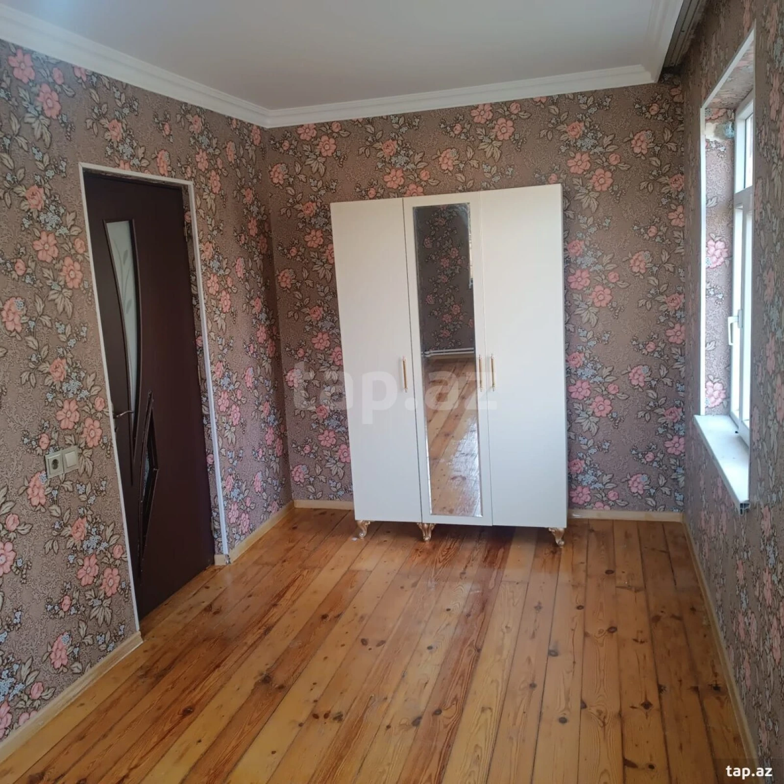 Kirayə verilir 2 otaqlı yeni tikili 45 m²