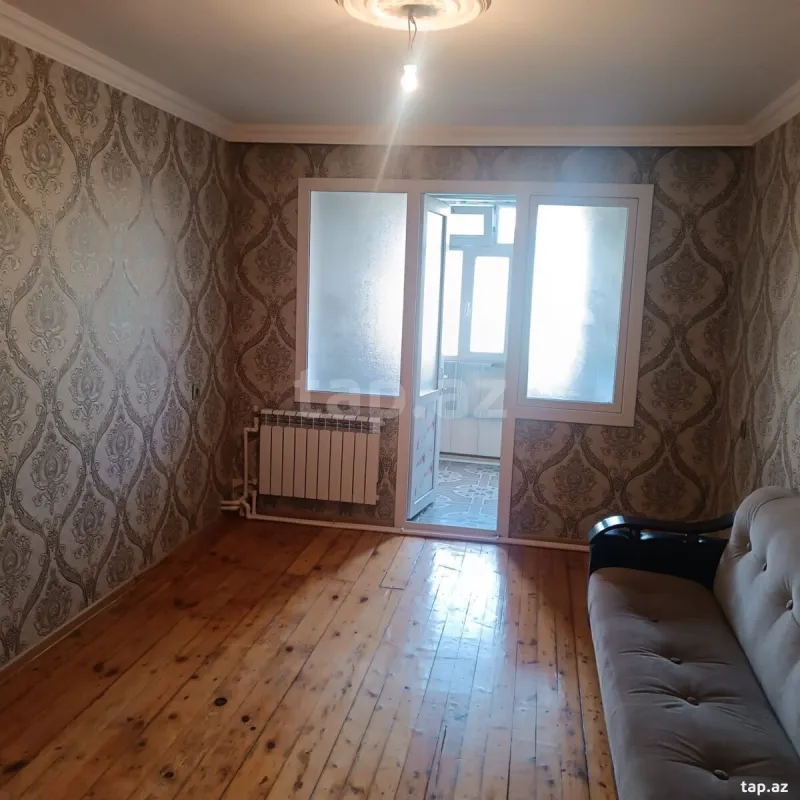 Kirayə verilir 2 otaqlı yeni tikili 45 m²