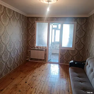 Kirayə verilir 2 otaqlı yeni tikili 45 m² — Şirvan 2 otaq 45.00 m²