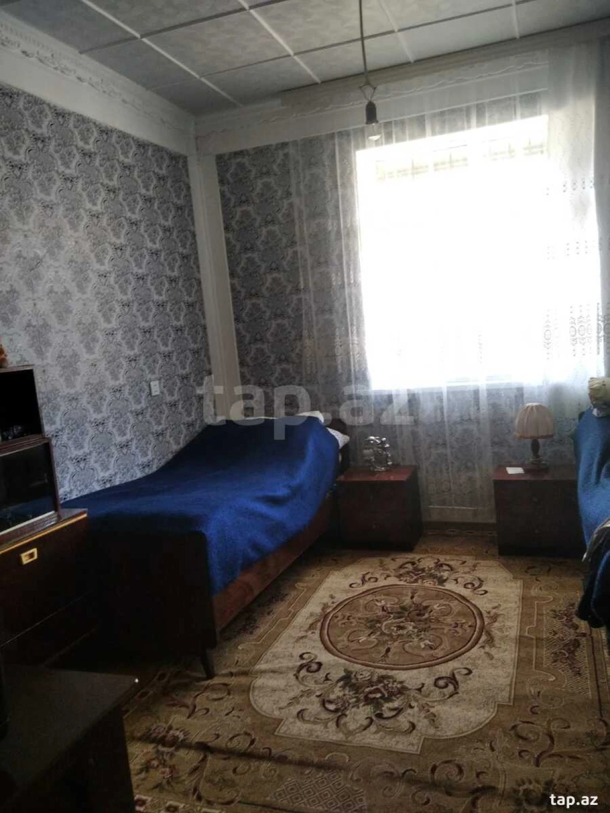Satılır 3 otaqlı həyət evi 100 m²
