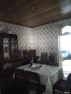 Satılır 3 otaqlı həyət evi 100 m²