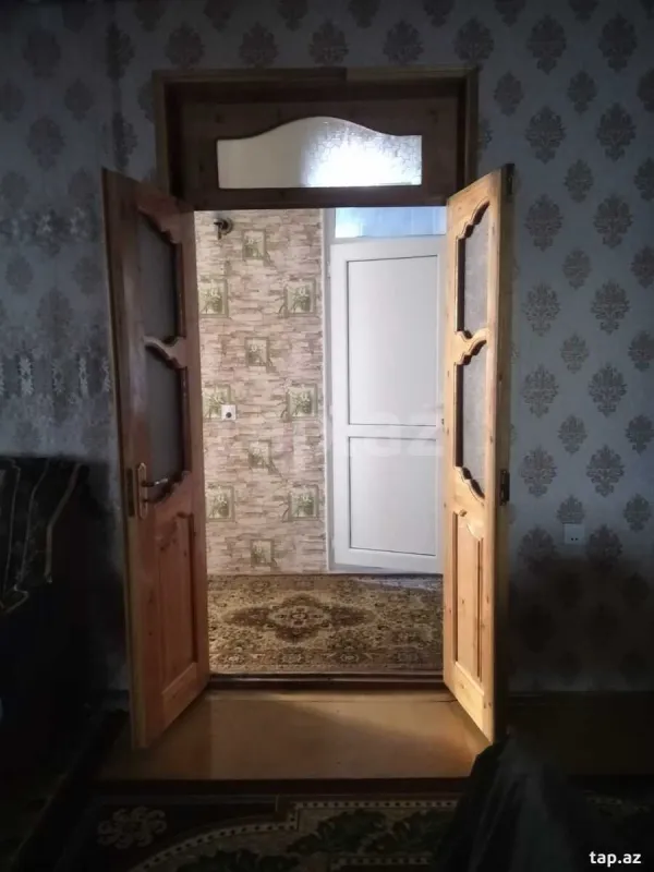 Satılır 3 otaqlı həyət evi 100 m²