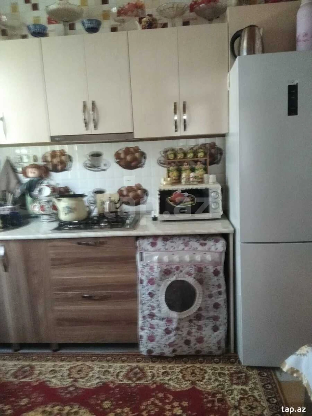 Satılır 3 otaqlı həyət evi 100 m²