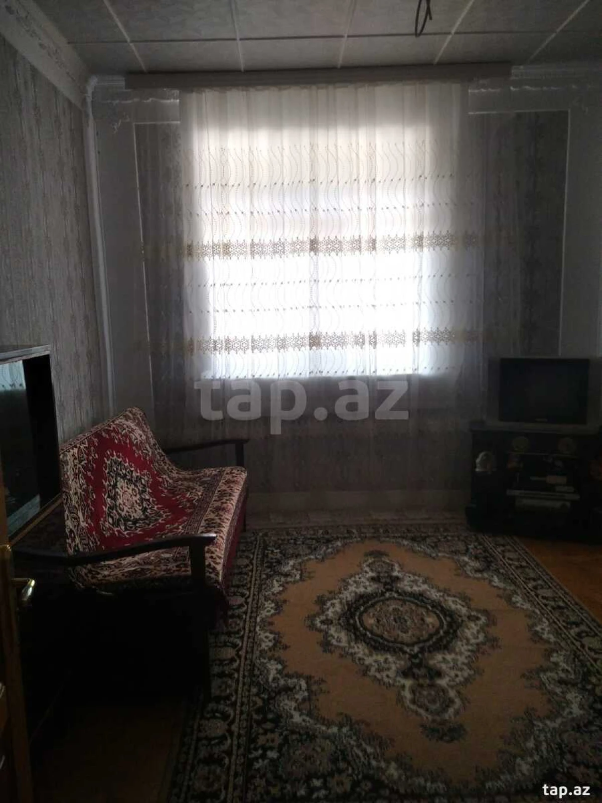 Satılır 3 otaqlı həyət evi 100 m²