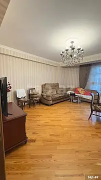 Satılır 4 otaqlı yeni tikili 135 m² — Xırdalan, Xırdalan 4 otaq 135.00 m²