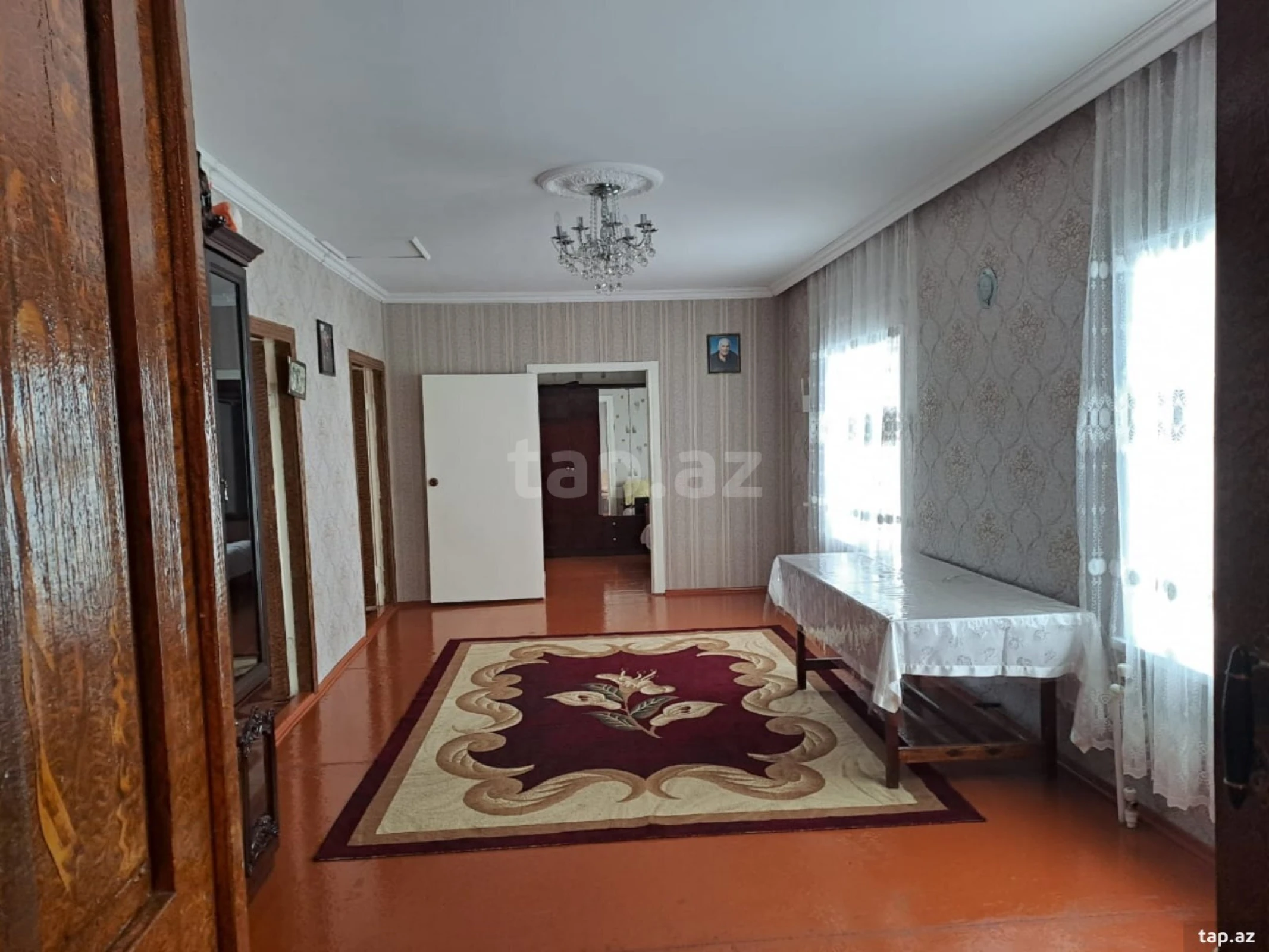 Kirayə verilir 4 otaqlı həyət evi 200 m²