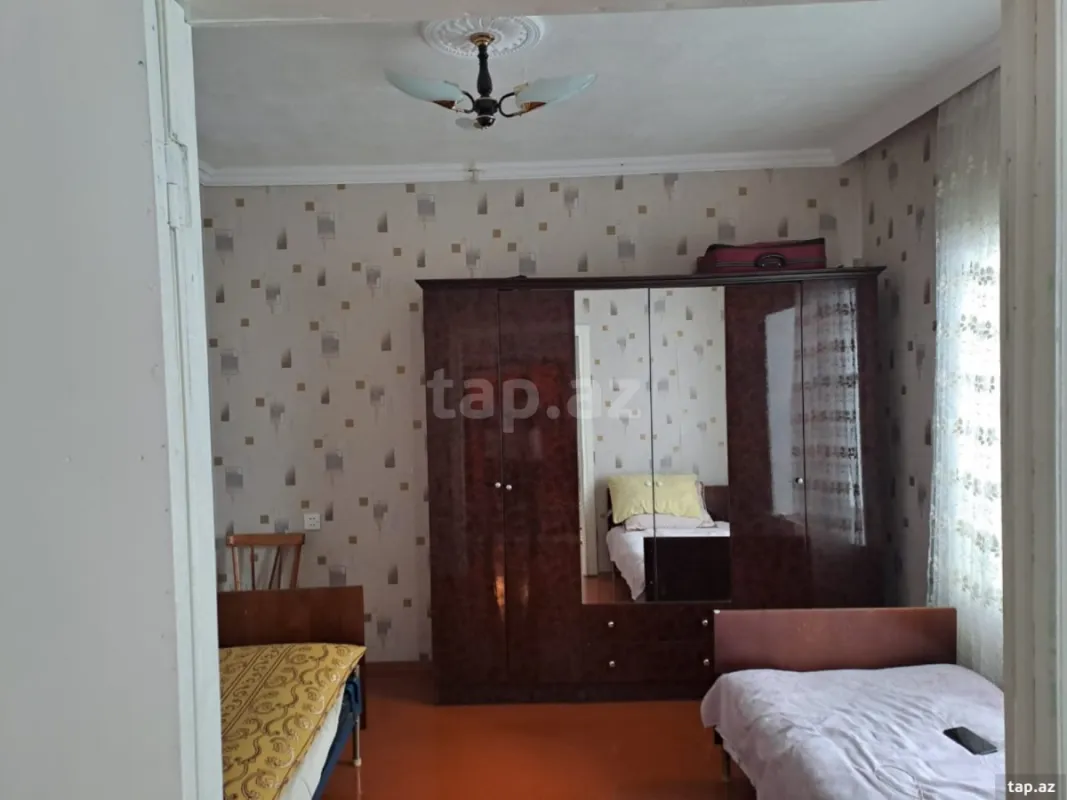 Kirayə verilir 4 otaqlı həyət evi 200 m²