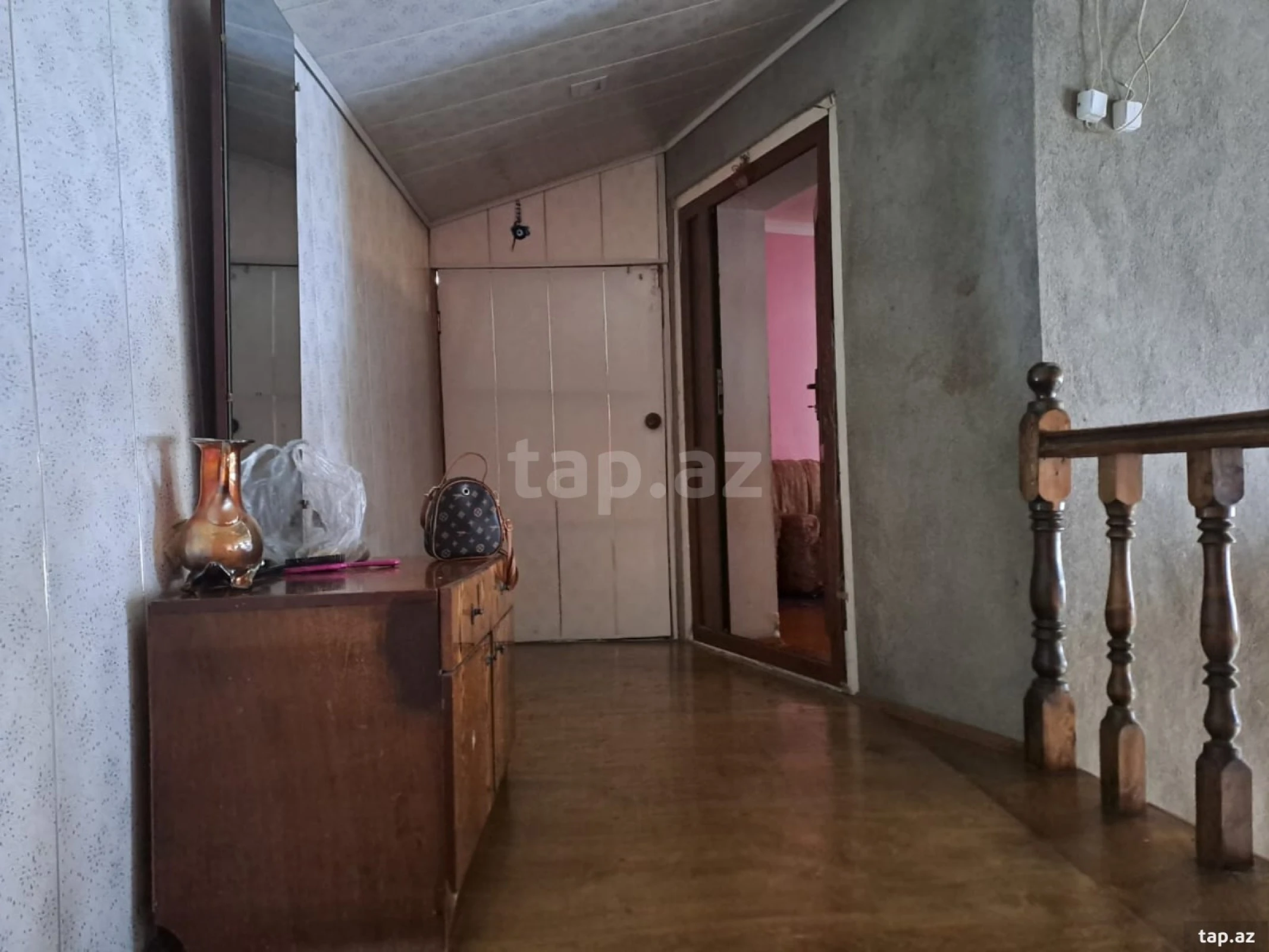 Kirayə verilir 4 otaqlı həyət evi 200 m²