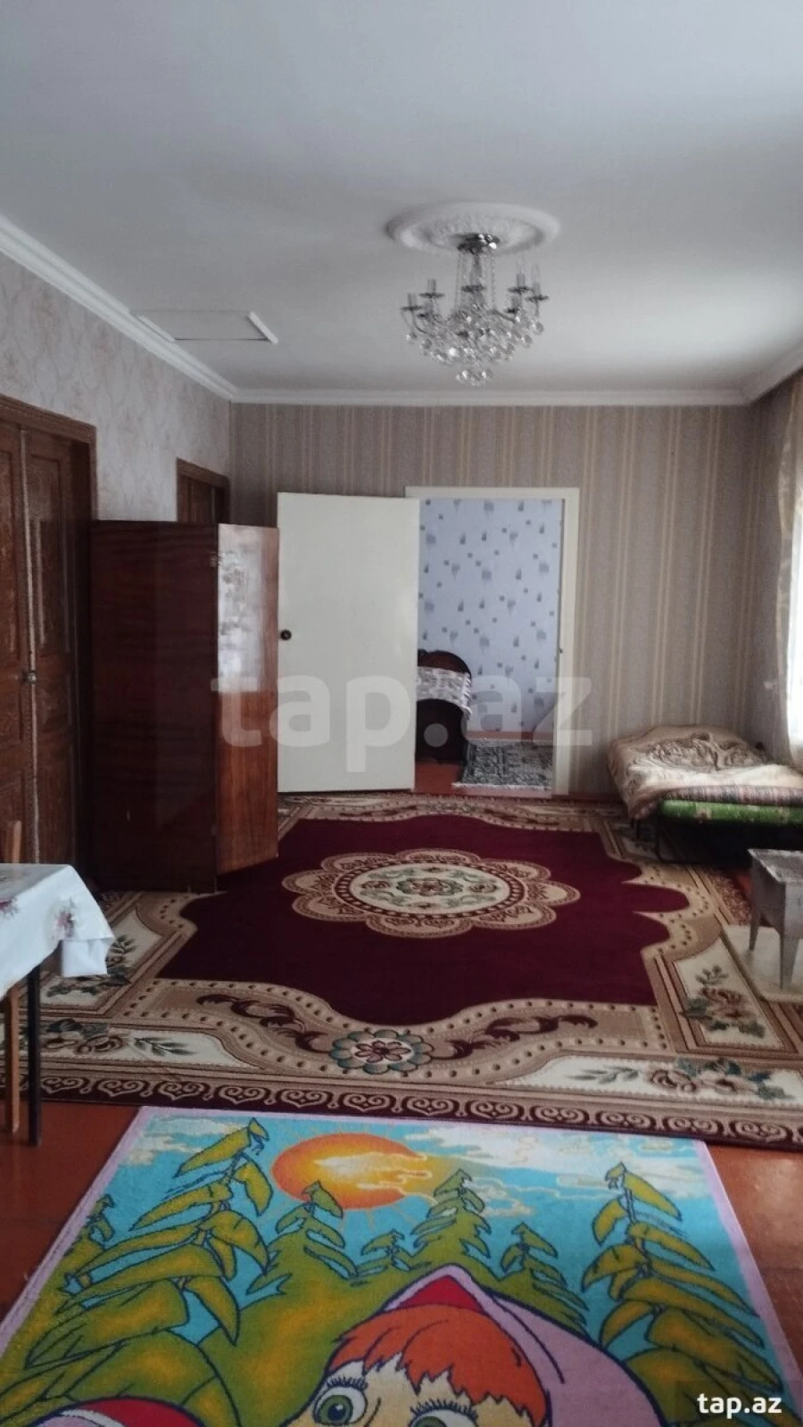 Kirayə verilir 4 otaqlı həyət evi 200 m²