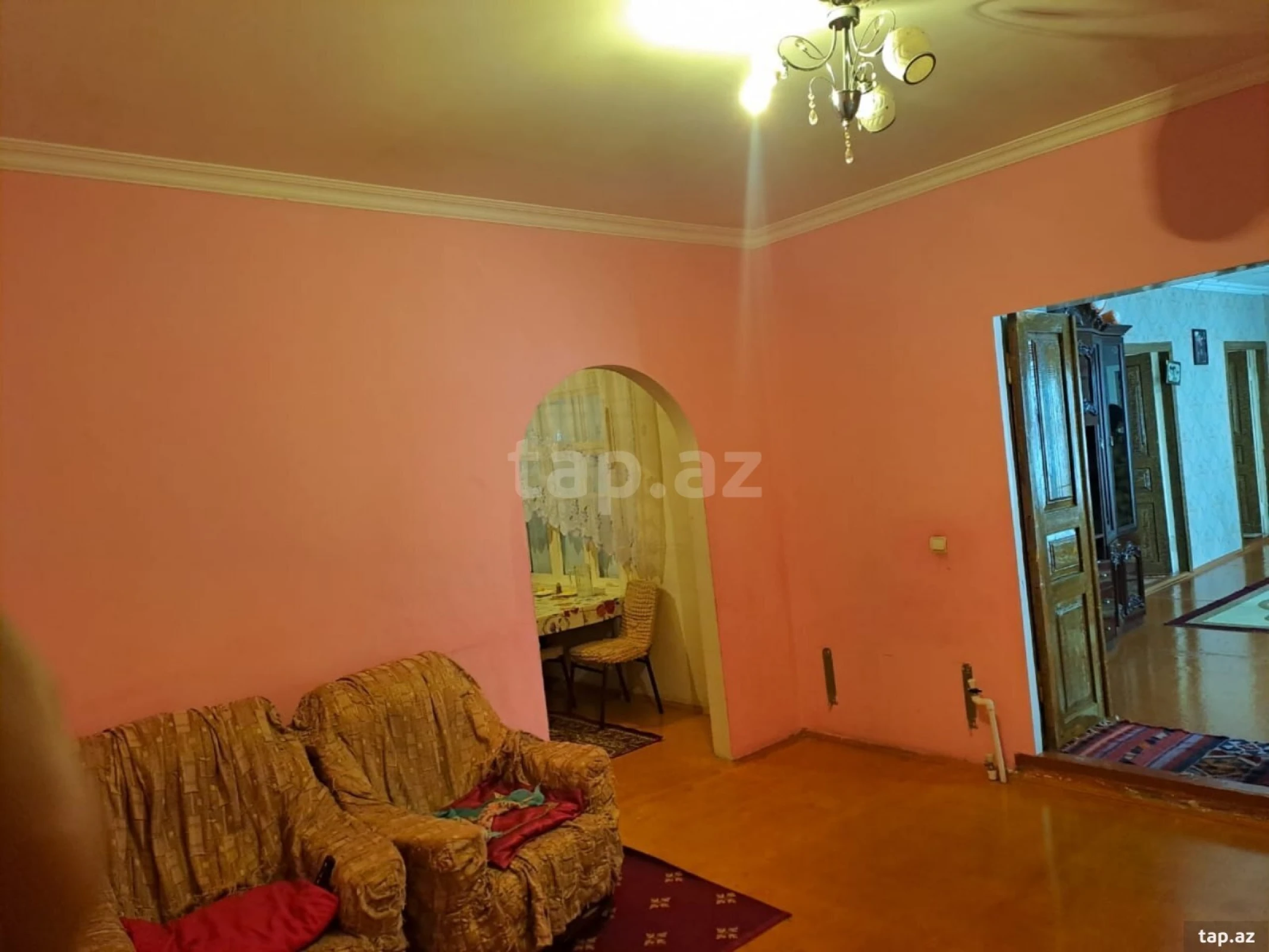 Kirayə verilir 4 otaqlı həyət evi 200 m²