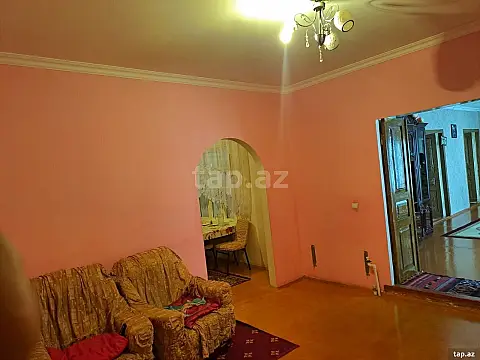 Kirayə verilir 4 otaqlı həyət evi 200 m²