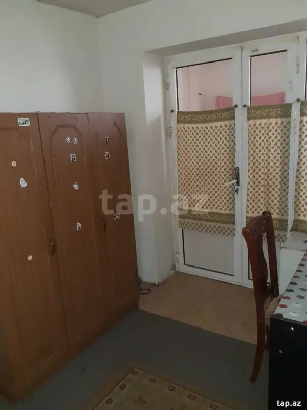 Kirayə verilir 1 otaqlı həyət evi 40 m²