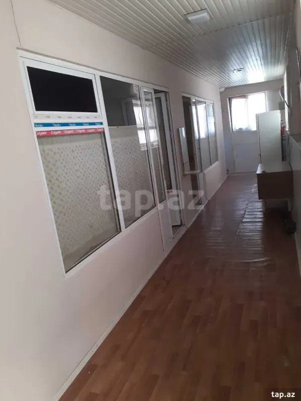 Kirayə verilir 1 otaqlı həyət evi 40 m²