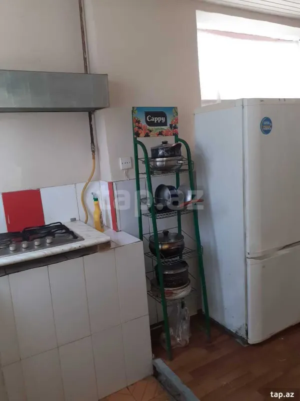 Kirayə verilir 1 otaqlı həyət evi 40 m²