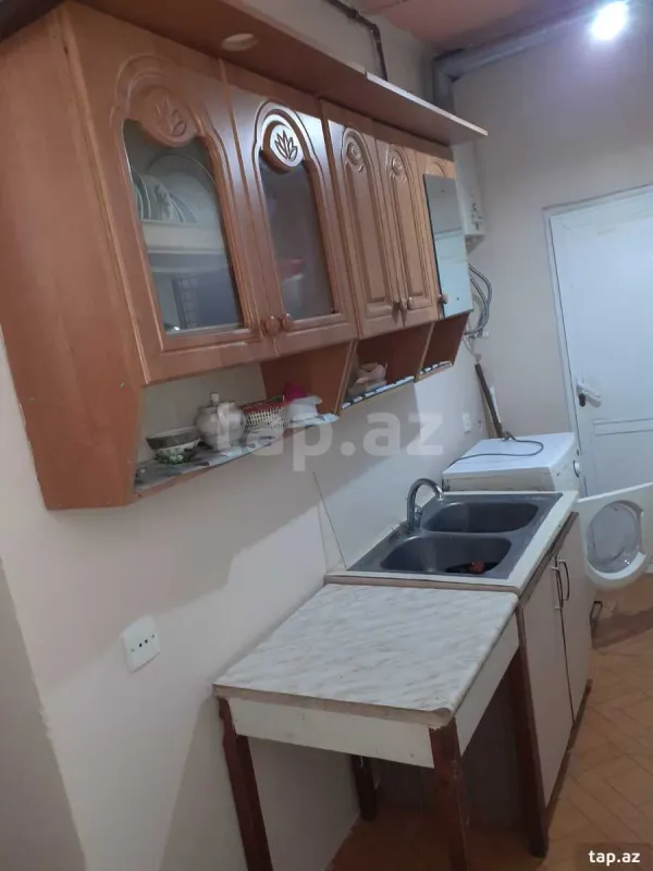 Kirayə verilir 1 otaqlı həyət evi 40 m²