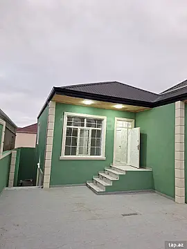 Satılır 5 otaqlı həyət evi 100 m²