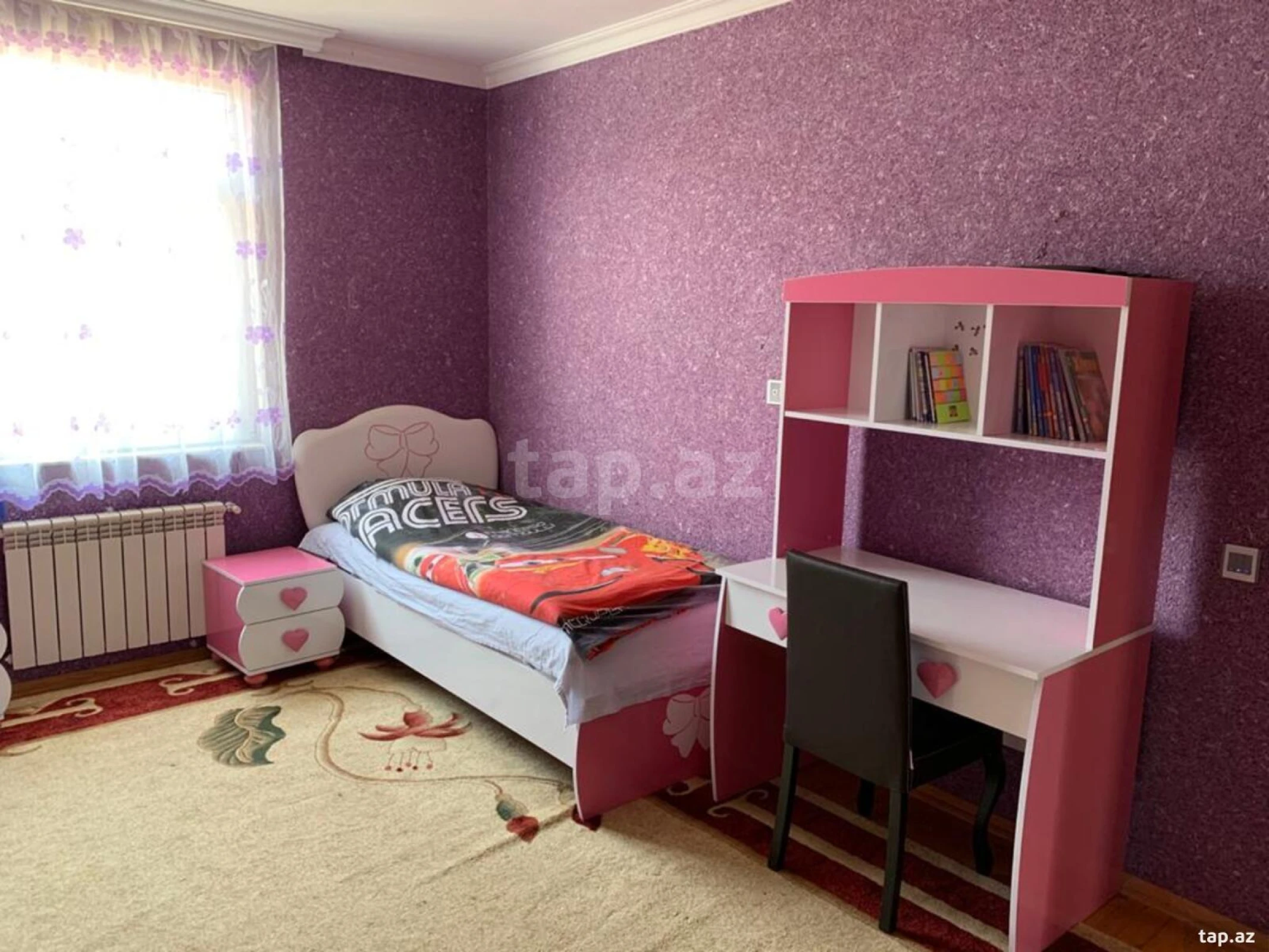 Kirayə verilir 3 otaqlı həyət evi 120 m²