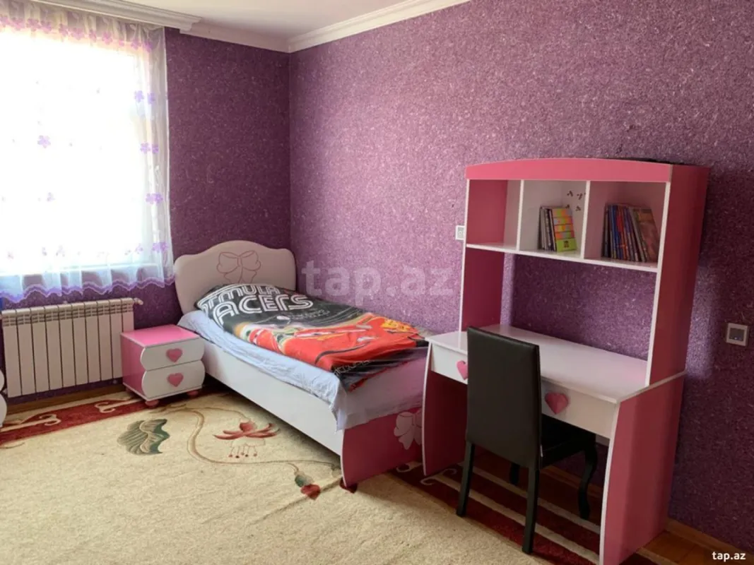 Kirayə verilir 3 otaqlı həyət evi 120 m²