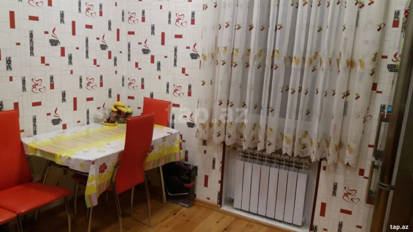 Kirayə verilir 3 otaqlı həyət evi 120 m²