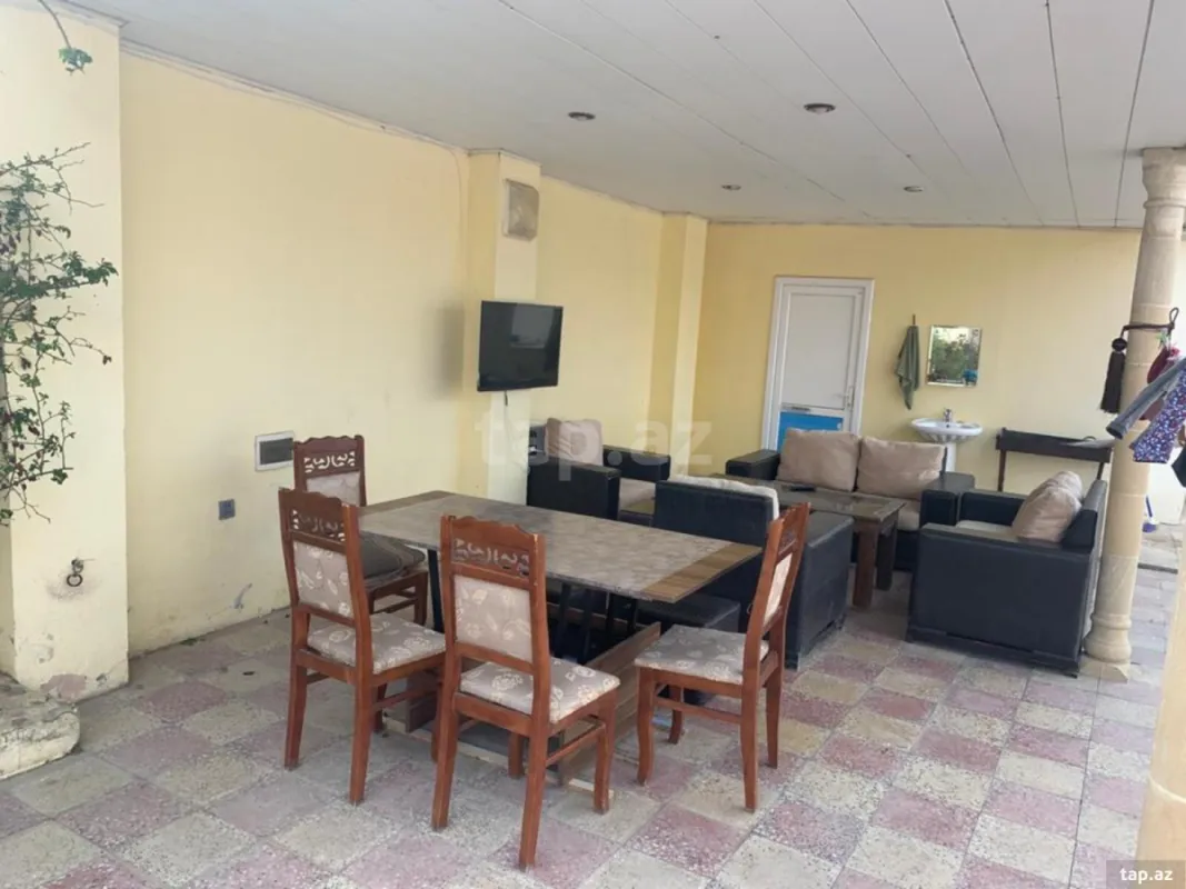 Kirayə verilir 3 otaqlı həyət evi 120 m²