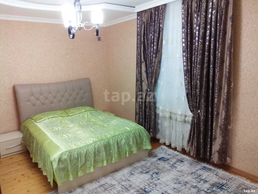 Kirayə verilir 3 otaqlı həyət evi 120 m²