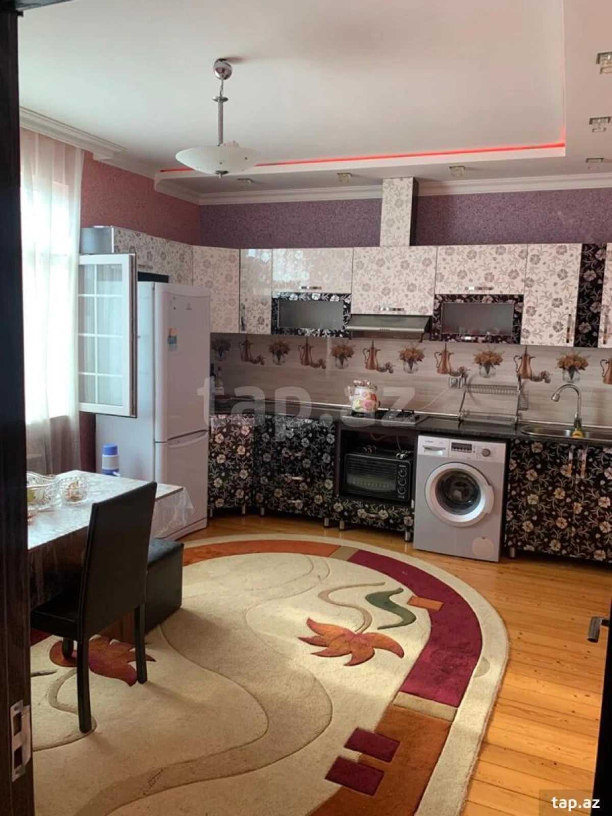 Kirayə verilir 3 otaqlı həyət evi 120 m²