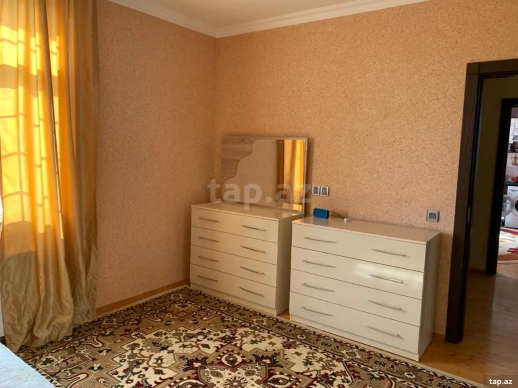 Kirayə verilir 3 otaqlı həyət evi 120 m²