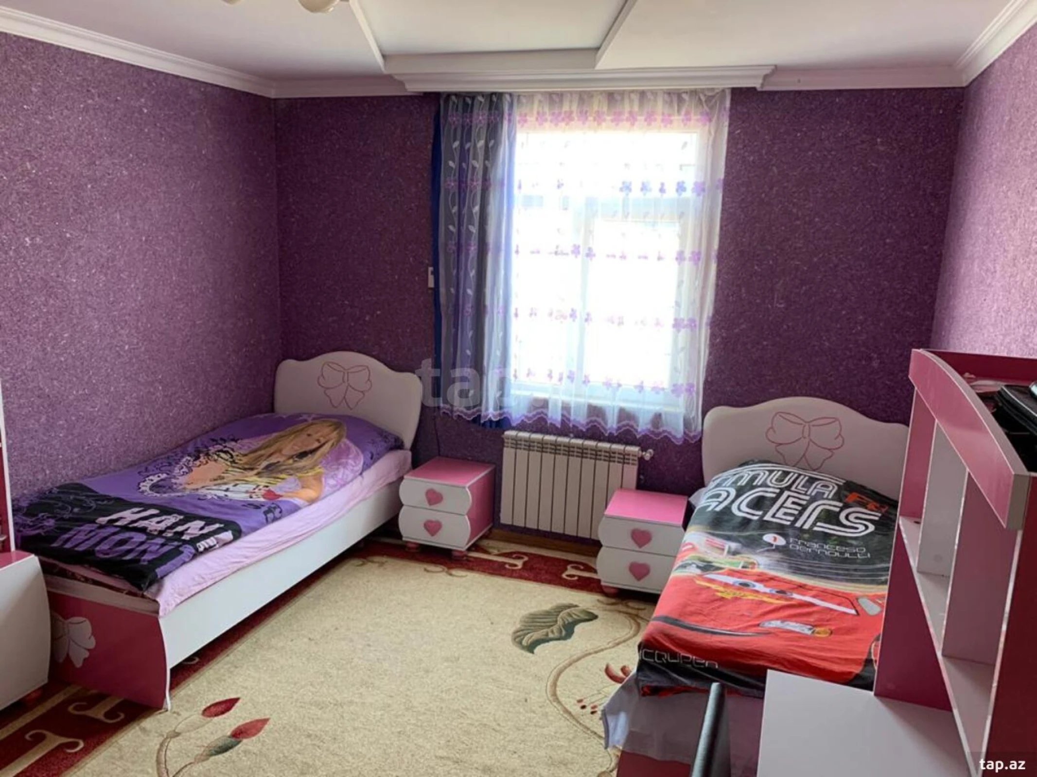 Kirayə verilir 3 otaqlı həyət evi 120 m²