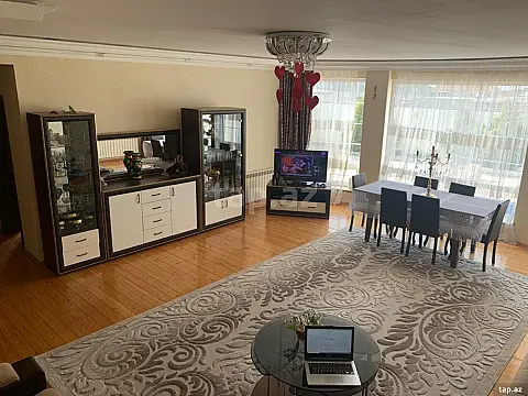 Kirayə verilir 3 otaqlı həyət evi 120 m²