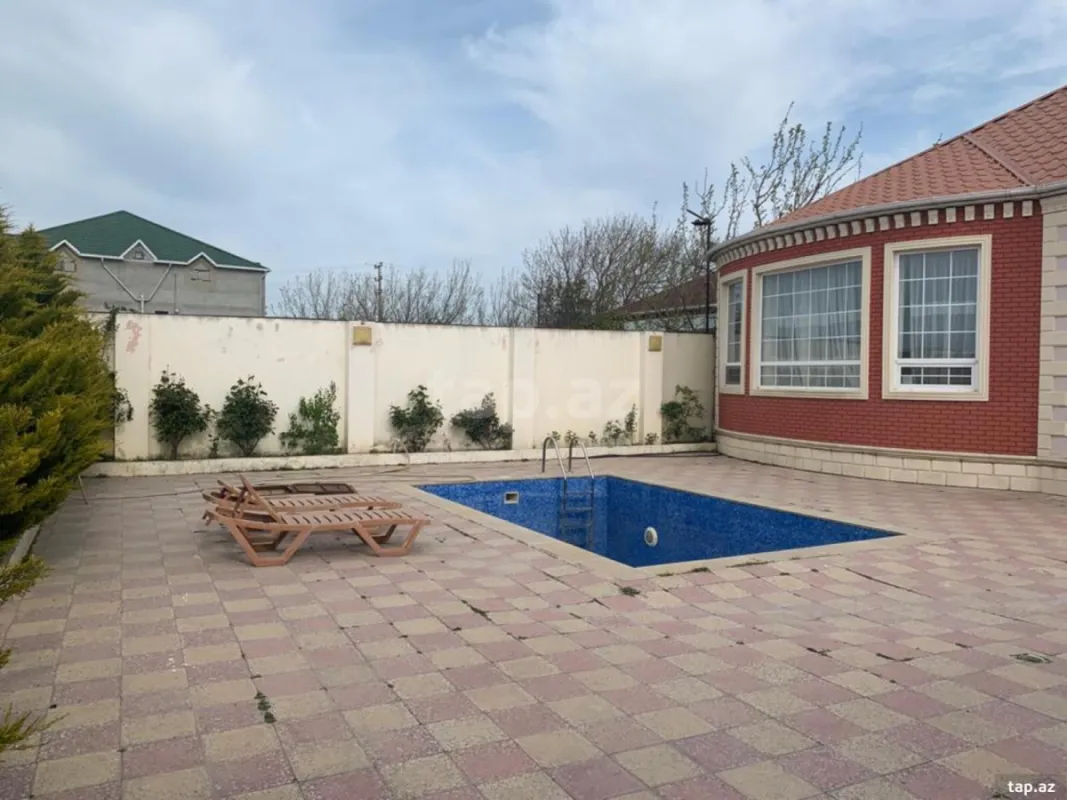 Kirayə verilir 3 otaqlı həyət evi 120 m²