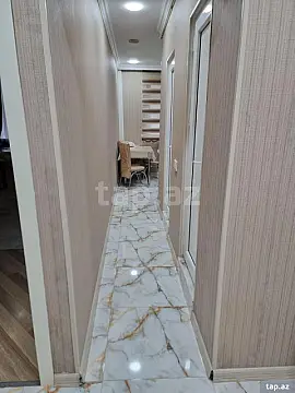 Satılır 2 otaqlı mənzil 60 m²