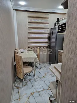 Satılır 2 otaqlı mənzil 60 m²