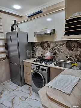 Satılır 2 otaqlı mənzil 60 m²