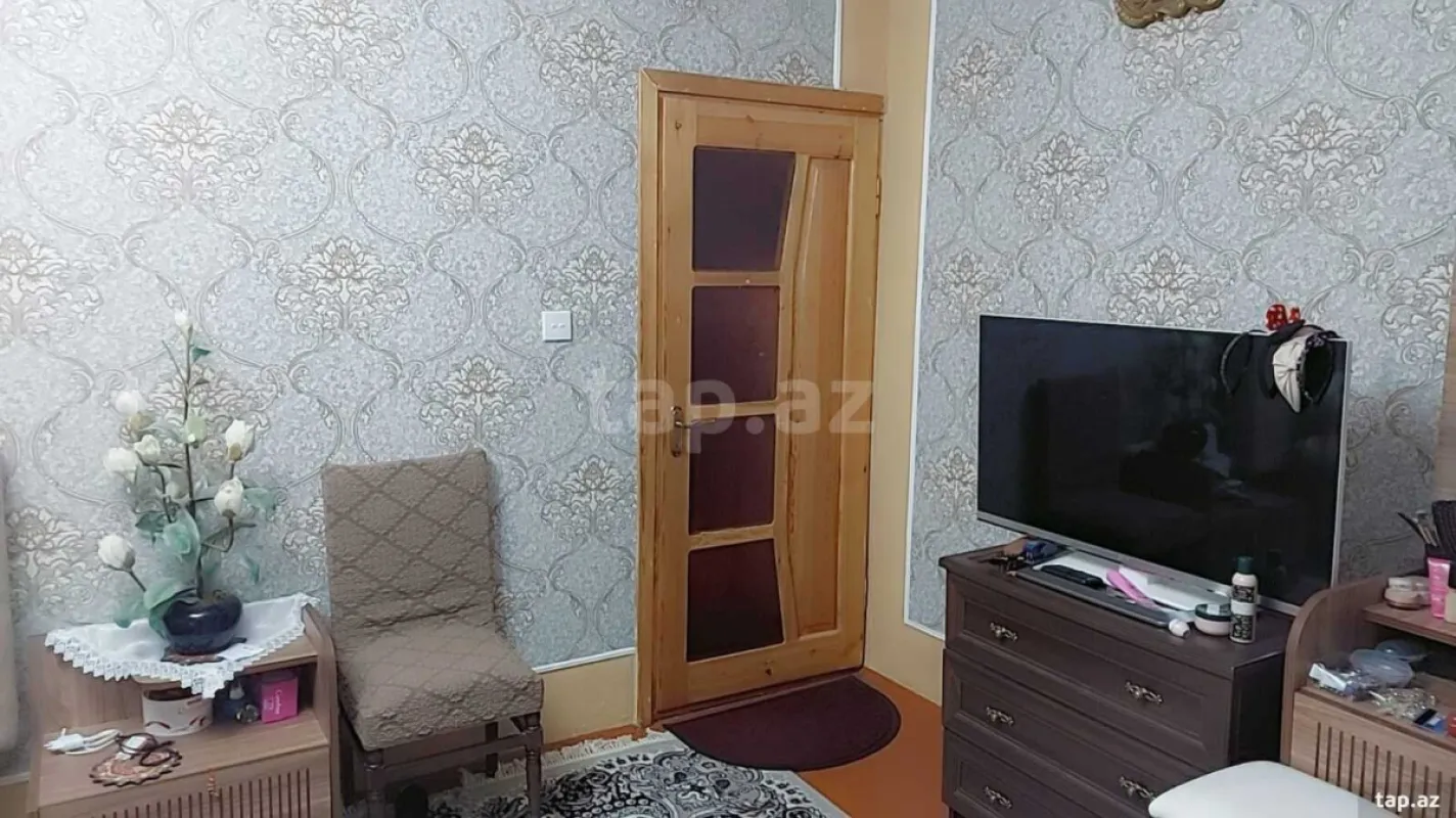 Satılır 2 otaqlı mənzil 53 m²