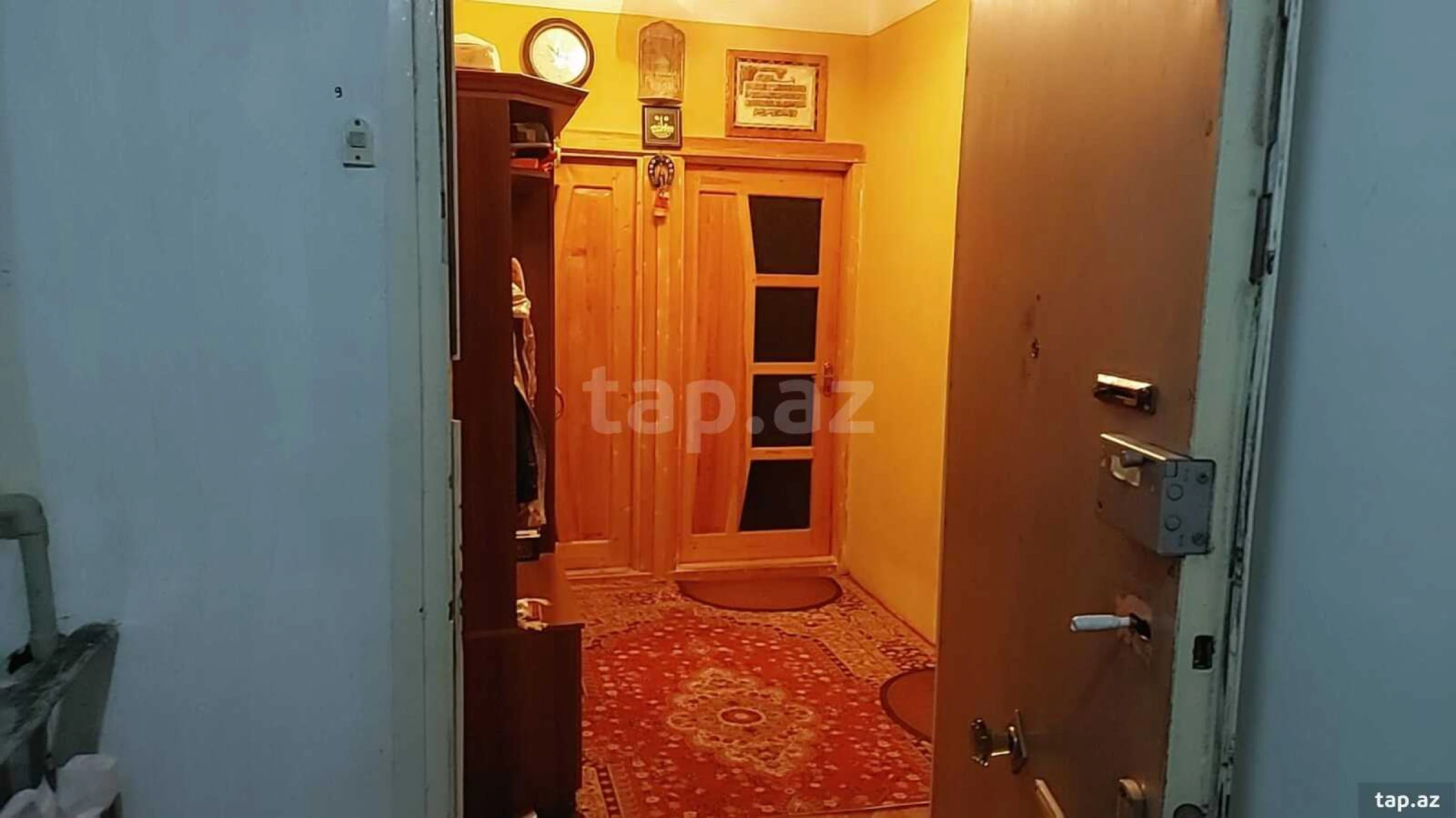 Satılır 2 otaqlı mənzil 53 m²