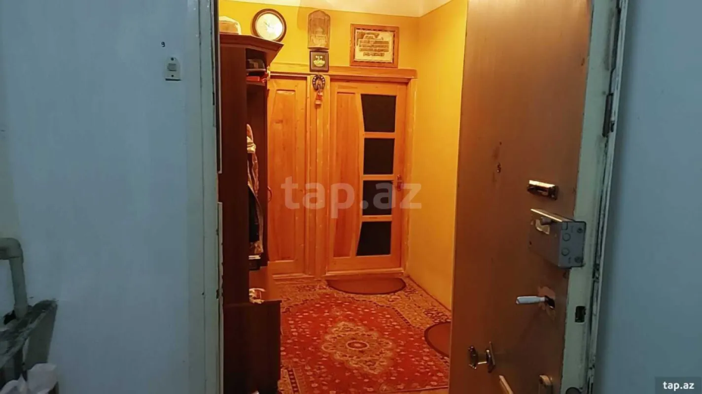 Satılır 2 otaqlı mənzil 53 m²