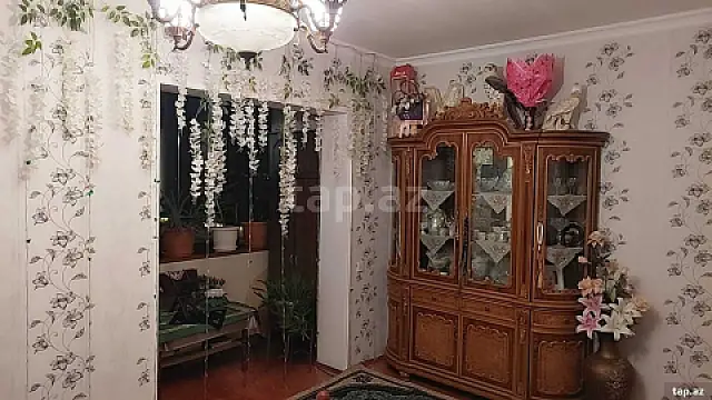 Satılır 2 otaqlı mənzil 53 m²