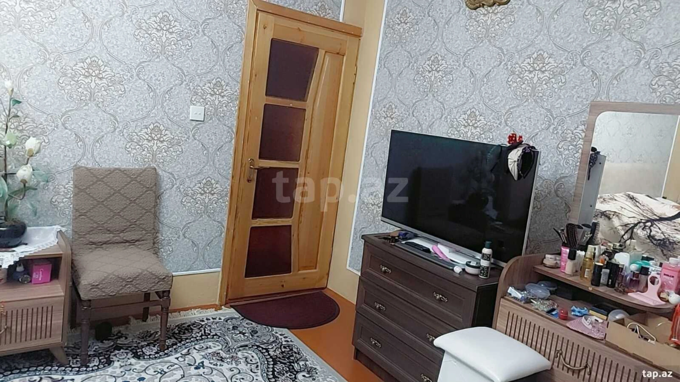 Satılır 2 otaqlı mənzil 53 m²