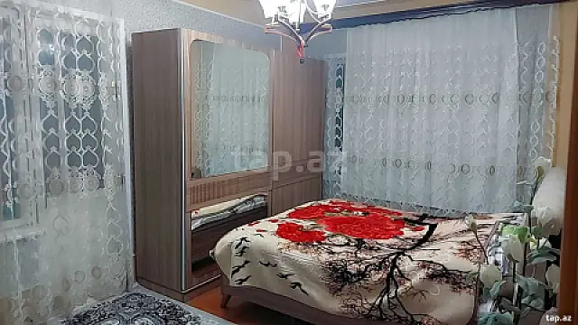 Satılır 2 otaqlı mənzil 53 m²