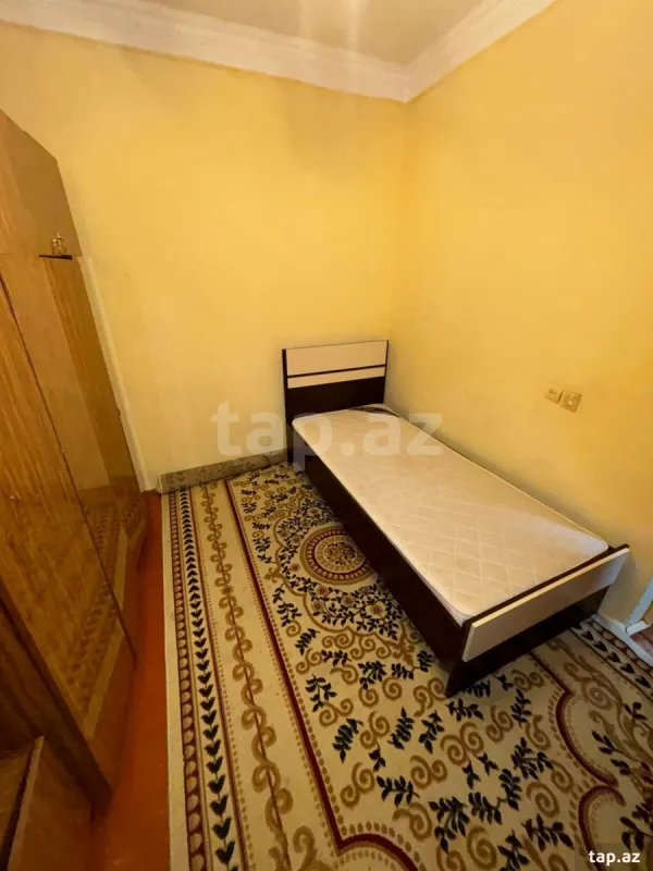 Kirayə verilir 2 otaqlı həyət evi 70 m²