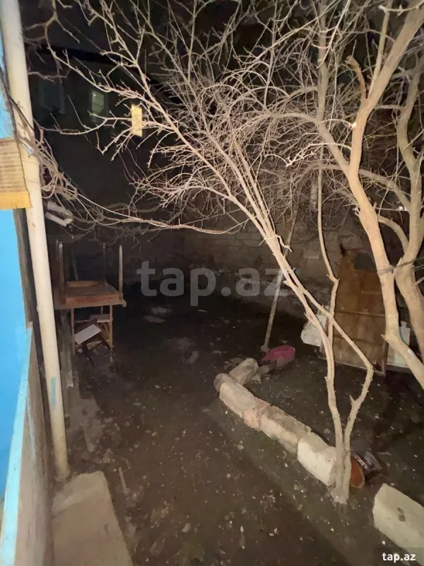 Kirayə verilir 2 otaqlı həyət evi 70 m²