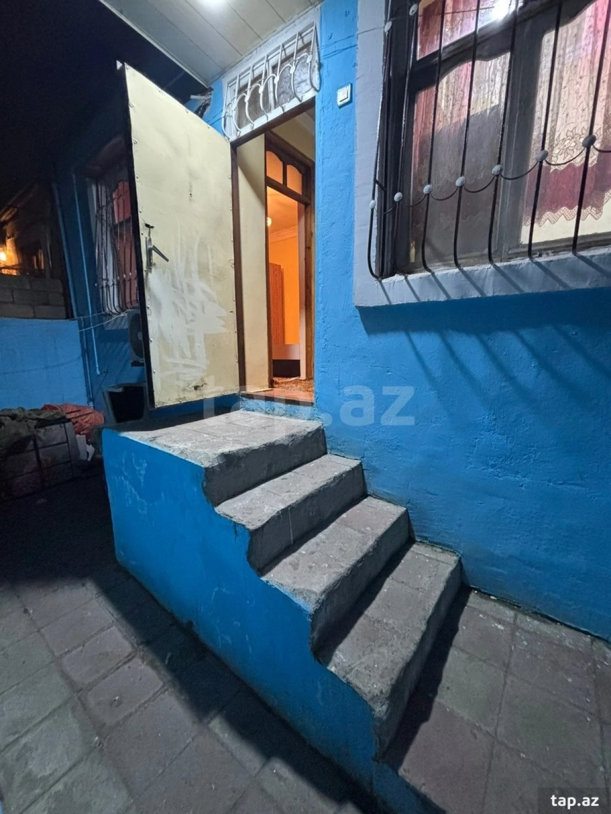 Kirayə verilir 2 otaqlı həyət evi 70 m²