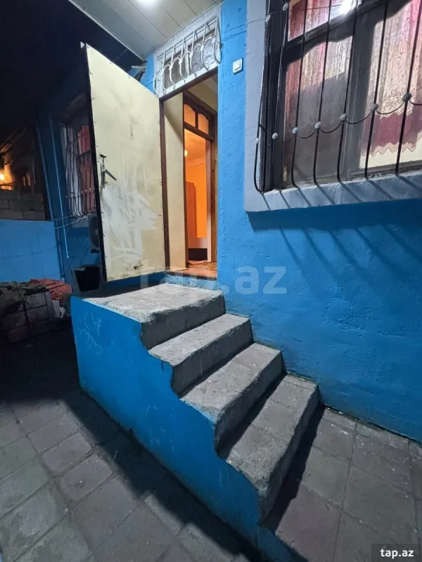 Kirayə verilir 2 otaqlı həyət evi 70 m²