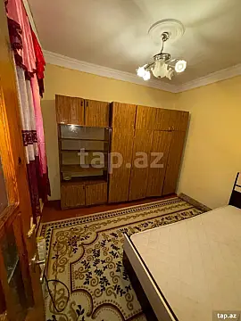 Kirayə verilir 2 otaqlı həyət evi 70 m²