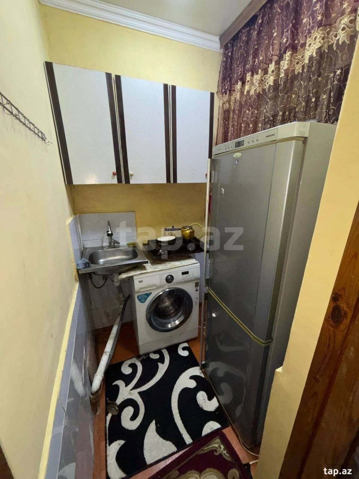 Kirayə verilir 2 otaqlı həyət evi 70 m²