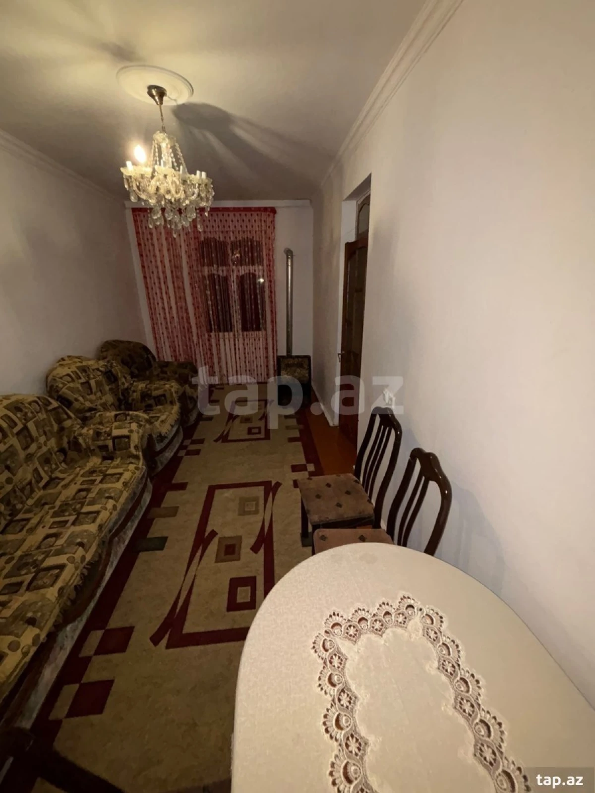 Kirayə verilir 2 otaqlı həyət evi 70 m²